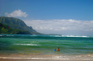 Bali Hai, Kauai Hawaii