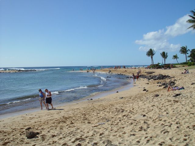 Poipu Beach Park