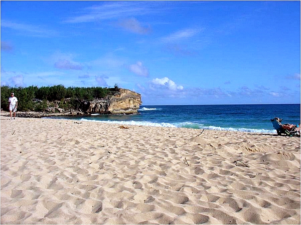 shipwreck beach hawaii