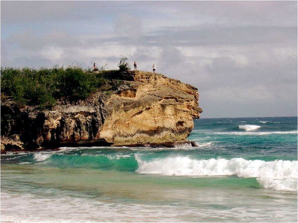 shipwreck beach hawaii