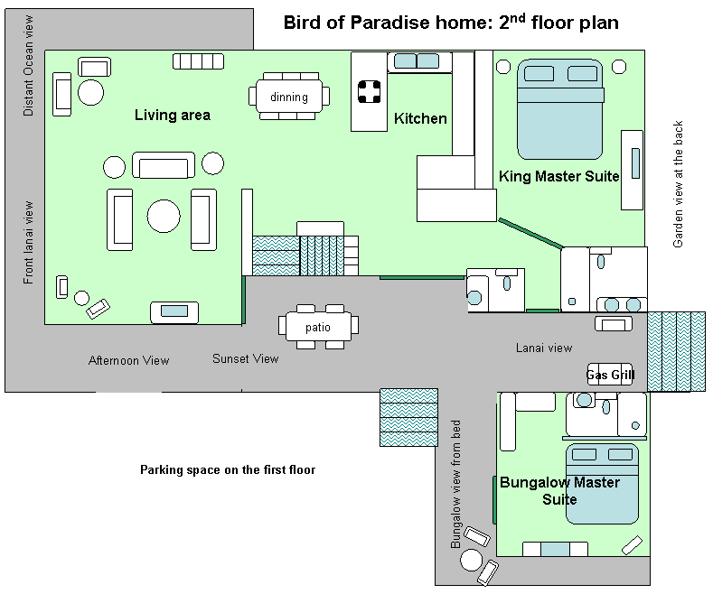 floor plan home