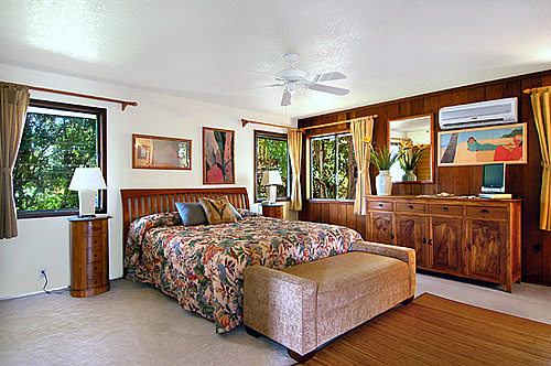 King master suite Poipu vacation rental
