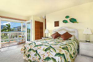 the Bird of Paradise vacation rental  home