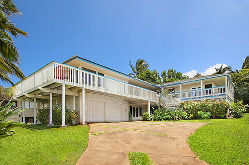 Kauai Vacation Rentals Home at Poipu Beach