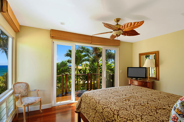 2nd King master suite