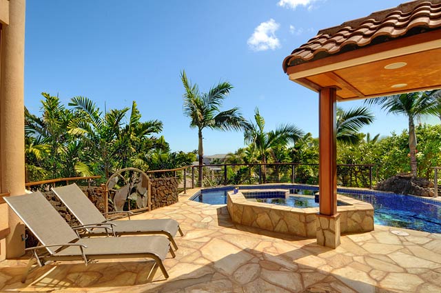 hawaiian hibiscus vacation rental home