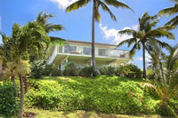 Front vacation rental home